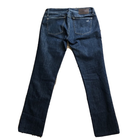 DL1961 Lindsey Jeans sz 26 (29x26) - Picture 2 of 11